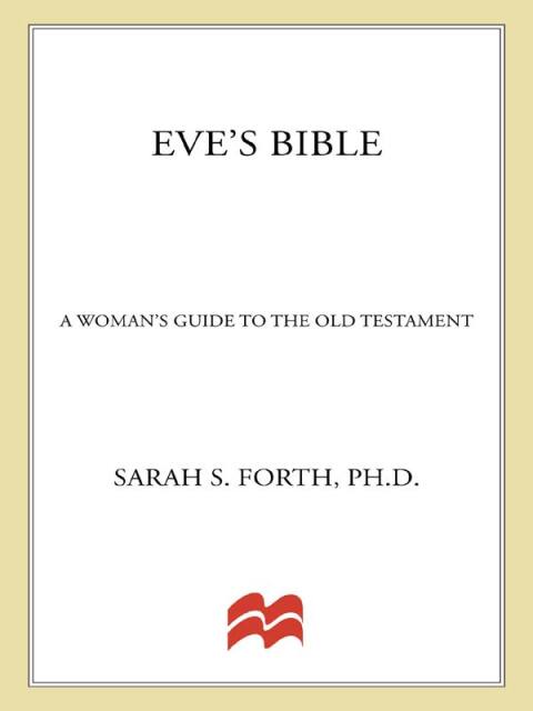 Cover image for book Eve's Bible