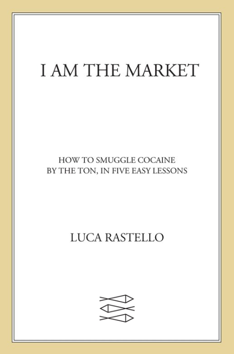 Cover image for book I Am the Market