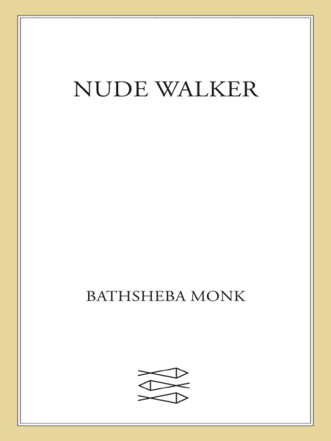 Cover image for book Nude Walker