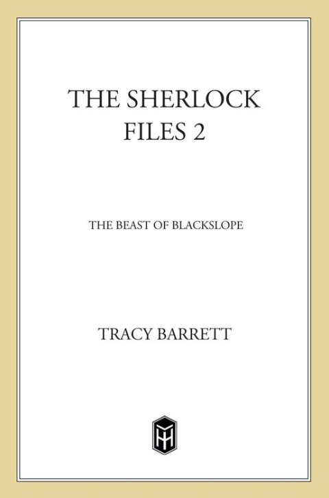 Cover image for book The Beast of Blackslope