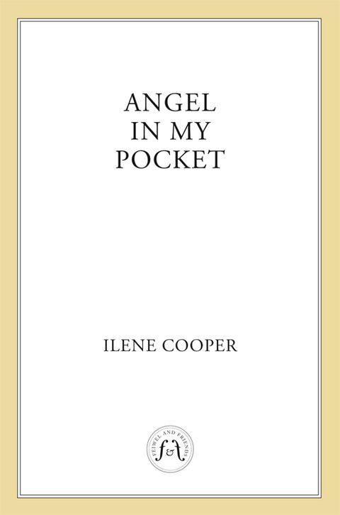 Cover image for book Angel in My Pocket