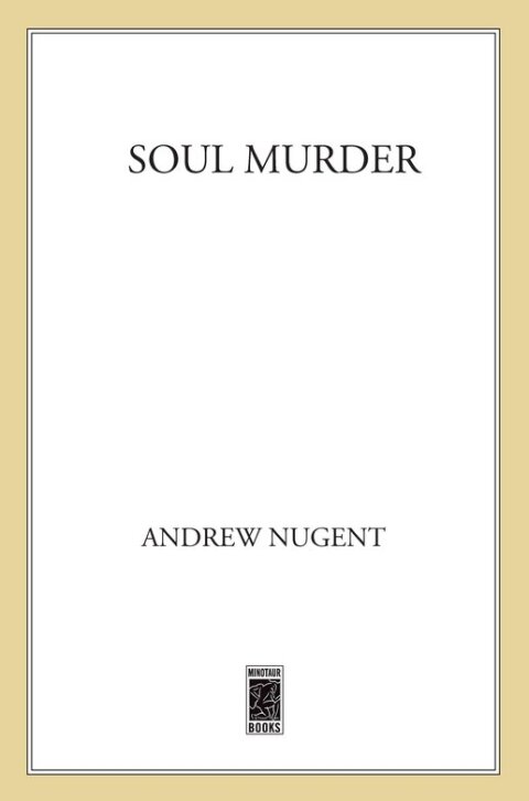 Cover image for book Soul Murder