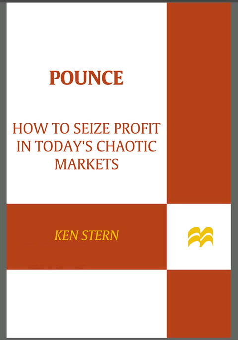 Cover image for book Pounce