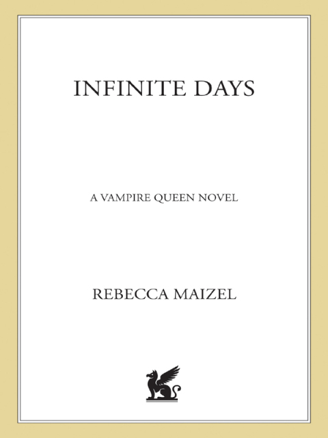 Cover image for book Infinite Days