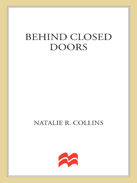 Cover image for book Behind Closed Doors