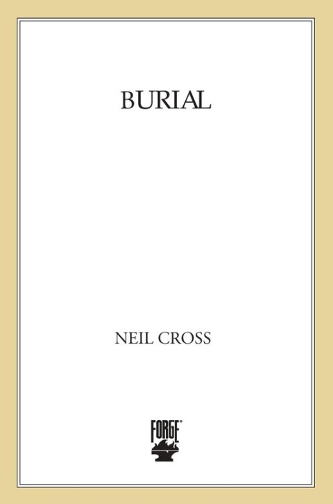 Cover image for book Burial