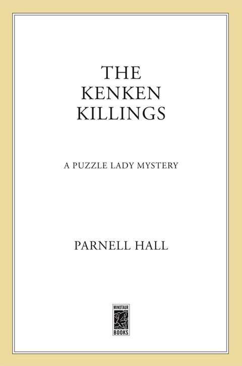 Cover image for book The KenKen Killings