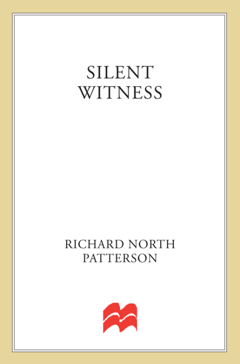 Cover image for book Silent Witness