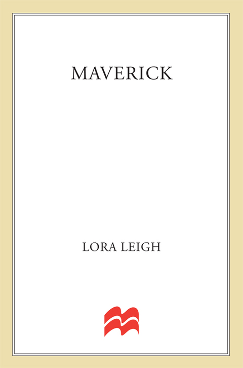 Cover image for book Maverick