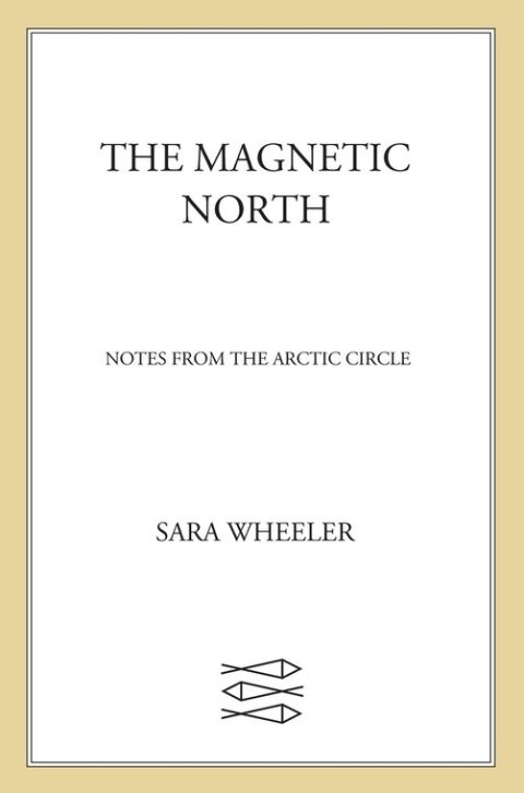 Cover image for book The Magnetic North