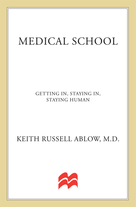 Cover image for book Medical School