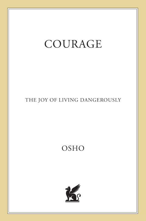 Cover image for book Courage