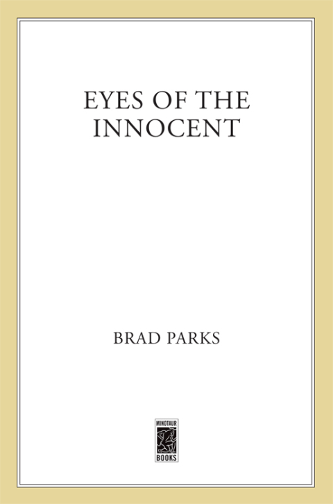 Cover image for book Eyes of the Innocent