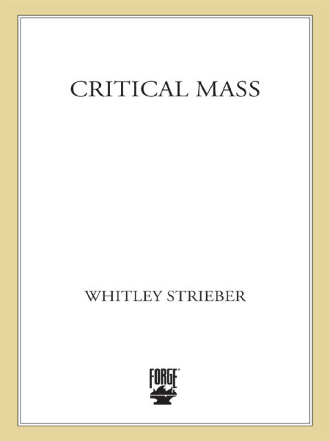 Cover image for book Critical Mass