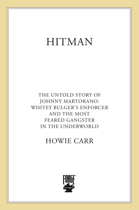 Cover image for book Hitman