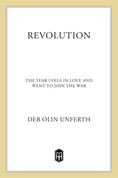 Cover image for book Revolution