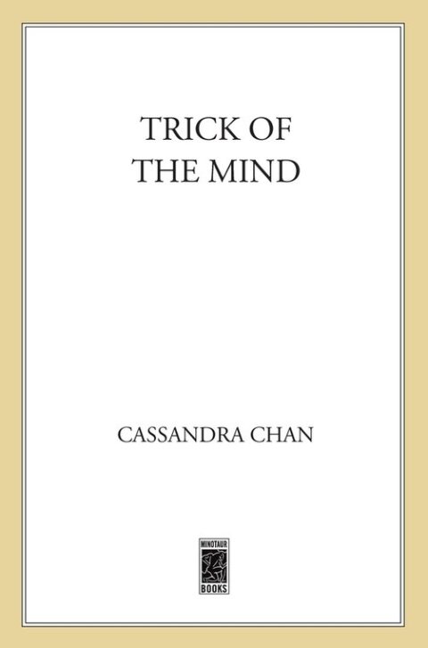 Cover image for book Trick of the Mind