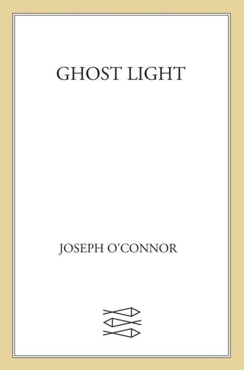 Cover image for book Ghost Light