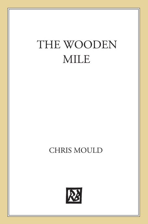 Cover image for book The Wooden Mile