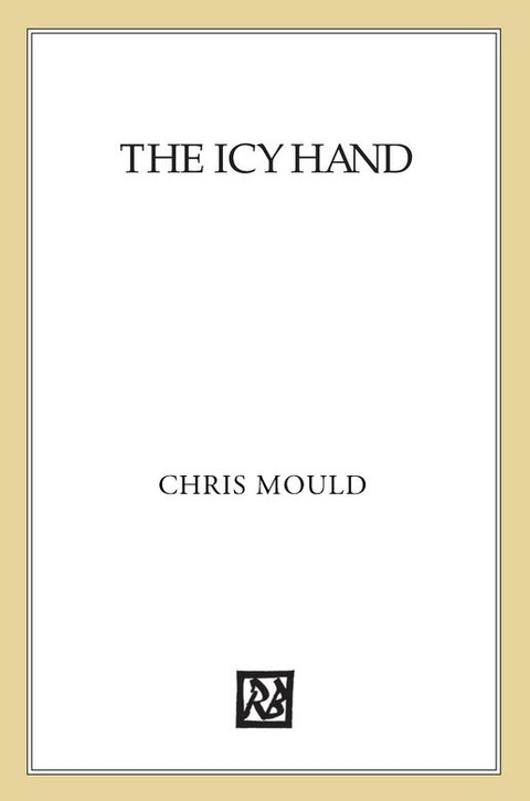Cover image for book The Icy Hand
