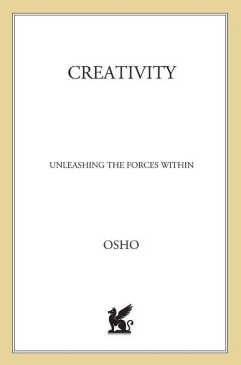 Cover image for book Creativity