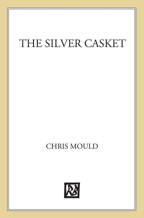 Cover image for book The Silver Casket
