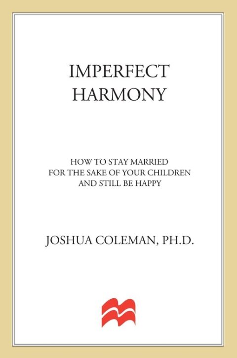 Cover image for book Imperfect Harmony