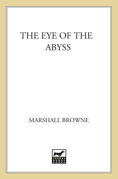 Cover image for book The Eye of the Abyss