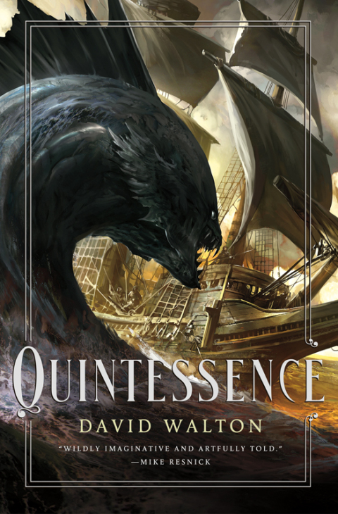 Quintessence 