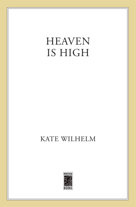 Cover image for book Heaven is High