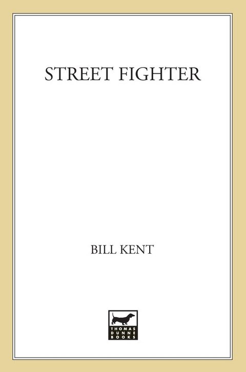 Cover image for book Street Fighter