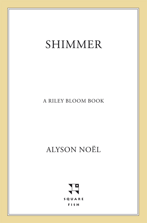 Cover image for book Shimmer