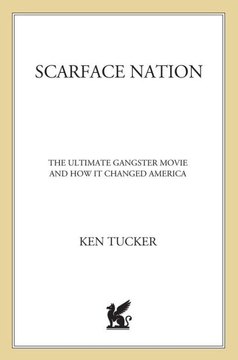 Cover image for book Scarface Nation