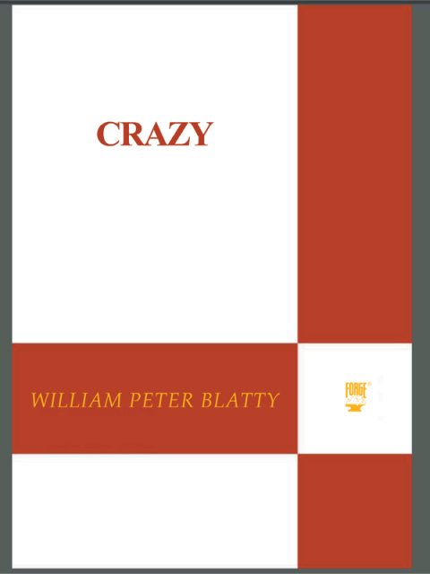 Cover image for book Crazy