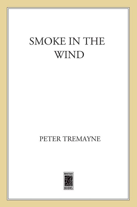 Cover image for book Smoke in the Wind