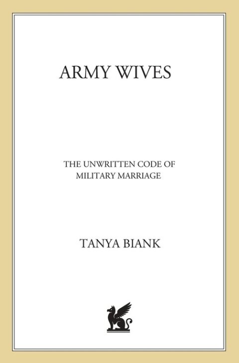 Cover image for book Army Wives