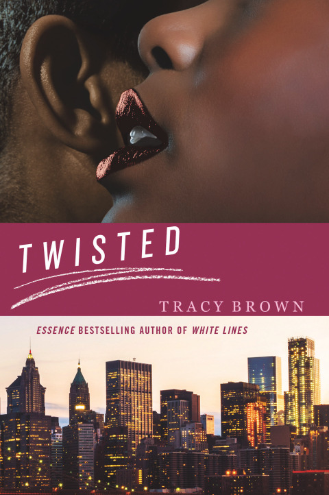 Cover image for book Twisted