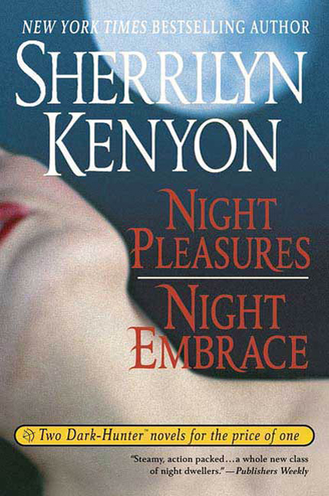 Cover image for book Night Pleasures/Night Embrace