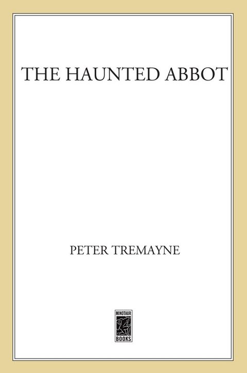 Cover image for book The Haunted Abbot