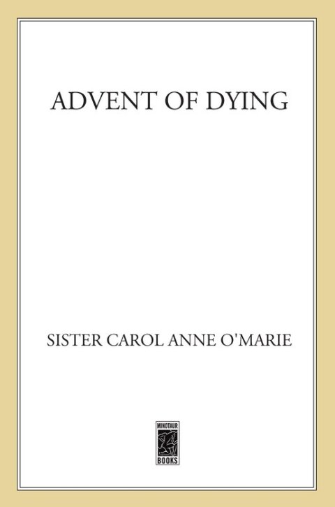 Cover image for book Advent of Dying