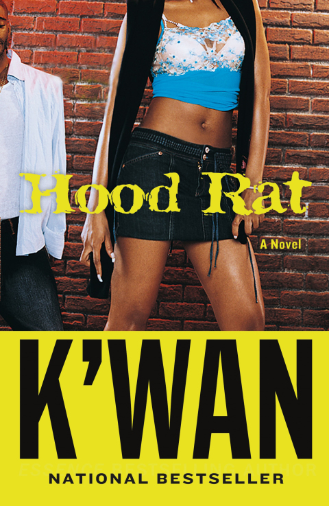 Cover image for book Hood Rat