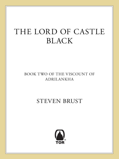 Cover image for book The Lord of Castle Black