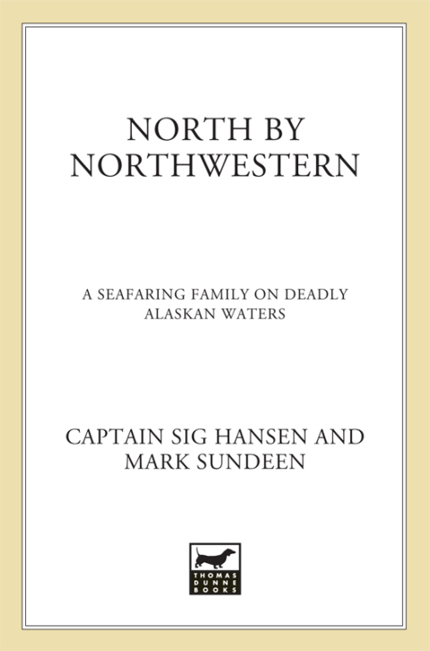 Cover image for book North by Northwestern