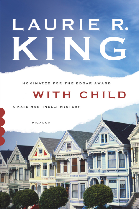Cover image for book With Child