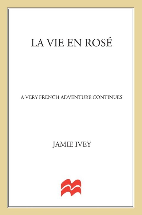 Cover image for book La Vie en Rosé