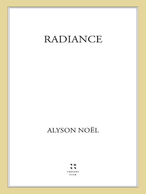 Cover image for book Radiance