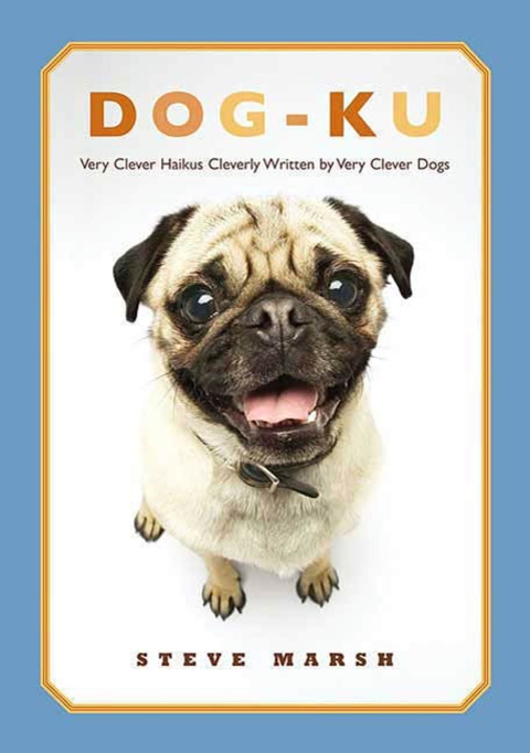 Cover image for book Dog-ku