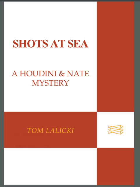 Cover image for book Shots at Sea