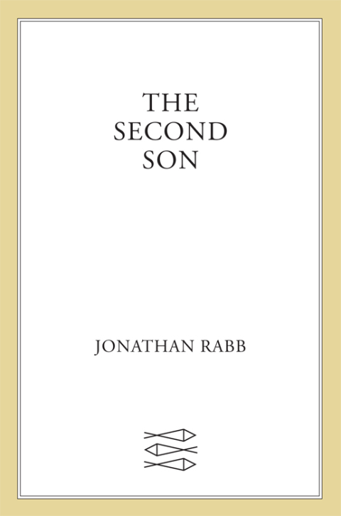 Cover image for book The Second Son