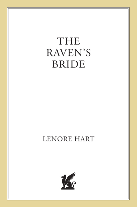 Cover image for book The Raven's Bride